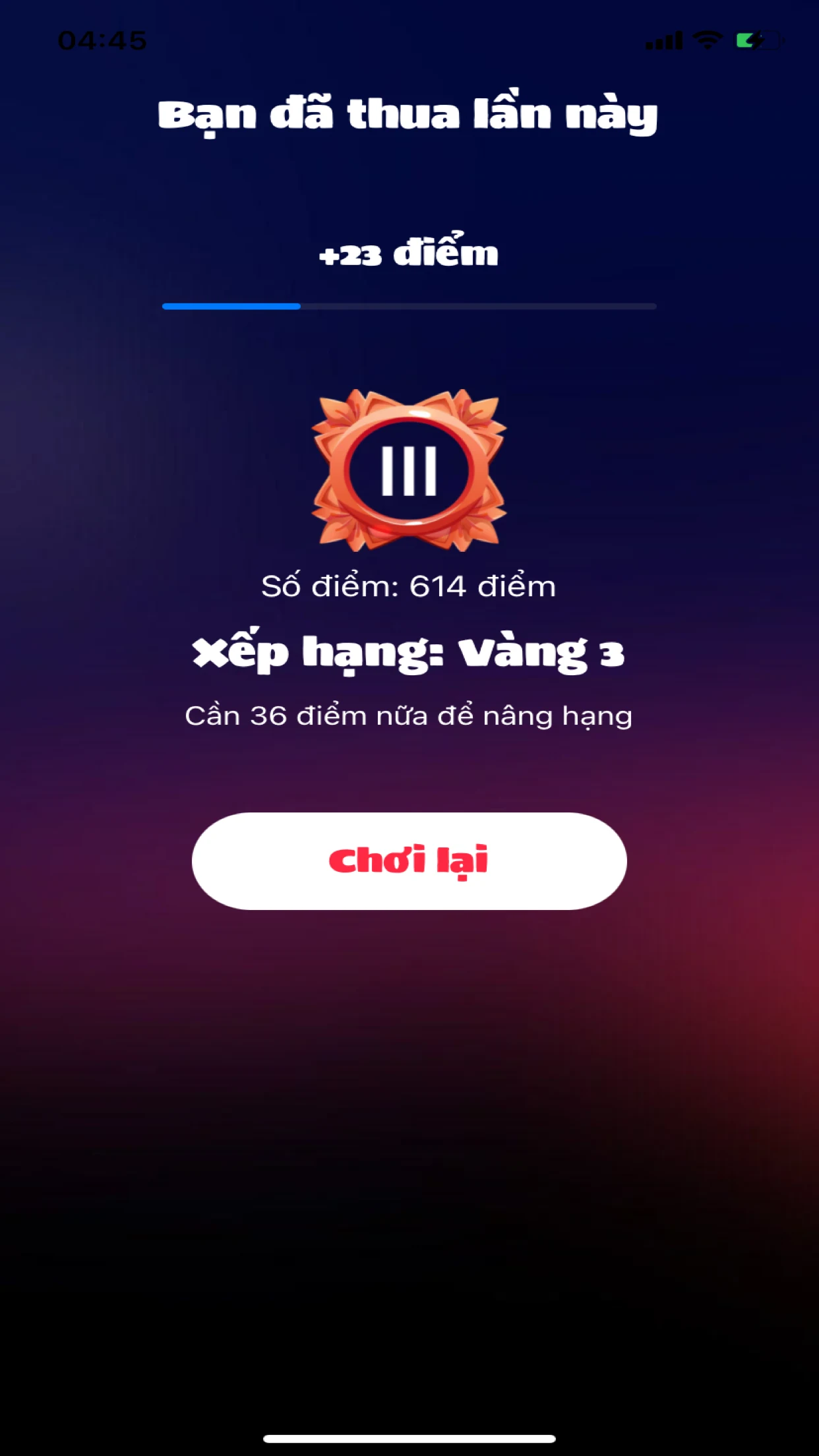 Nối từ - Chơi nối từ đi screenshot